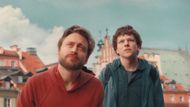 A Real Pain - Will Sharpe's Movie | Image via JustWatch